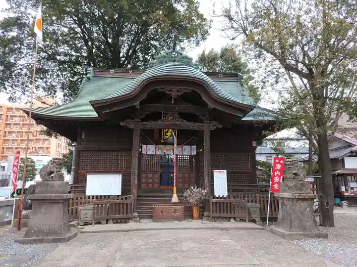 阿邪訶根神社(福島県)