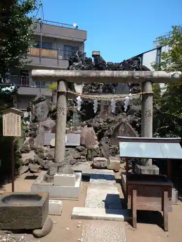 千住神社(東京都)