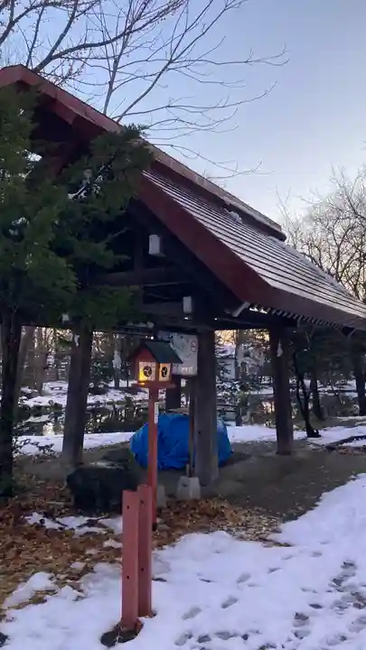 永山神社(北海道)