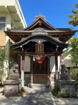 東神社(東京都)