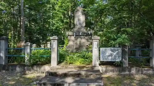 士別神社のその他建物