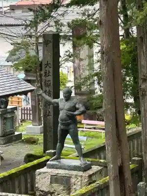 諏訪大社(長野県)