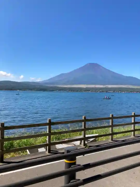 北口本宮冨士浅間神社(山梨県)