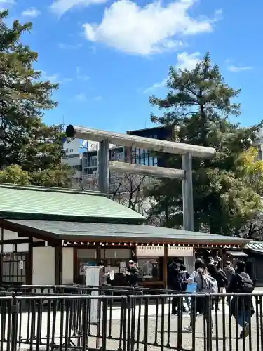 靖國神社(東京都)