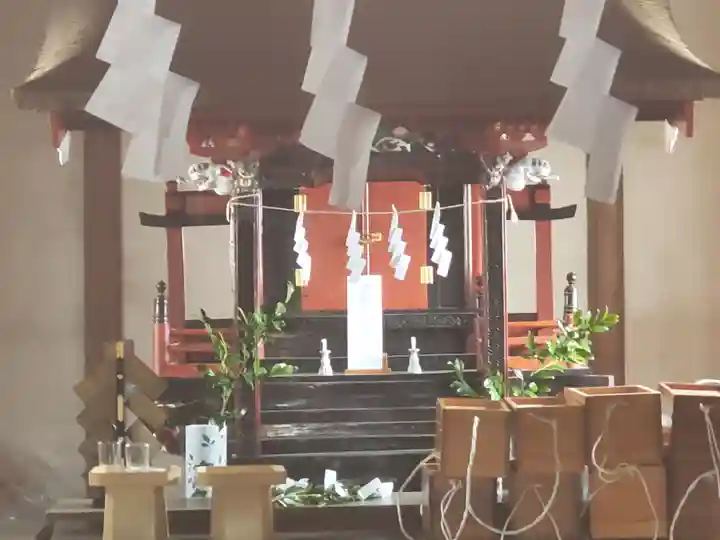 石上神社(栃木県)