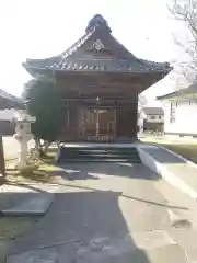 清流山　洞泉寺(山形県)