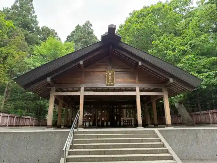 北海道神宮の末社・摂社