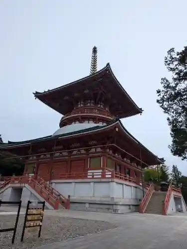 成田山平和大塔(千葉県)