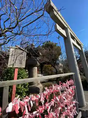 亀戸天神社のその他建物