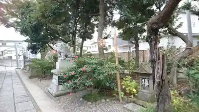菊田神社のその他建物