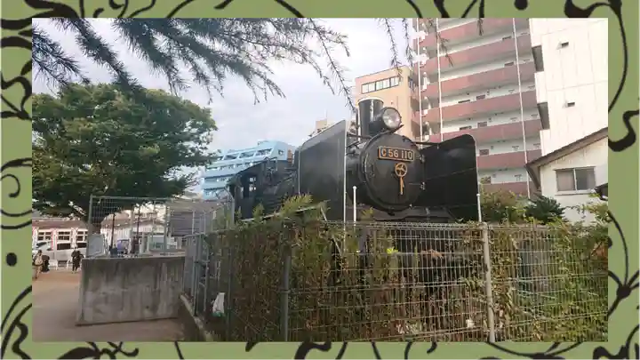 草加神社(埼玉県)