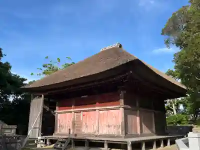 大聖寺(波切不動尊)(千葉県)