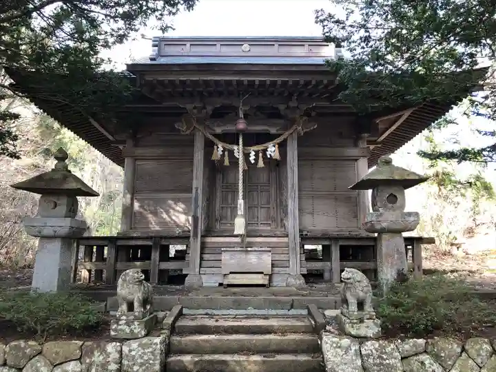 駒形根神社(岩手県)