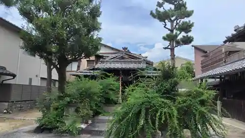 出雲路幸神社(京都府)