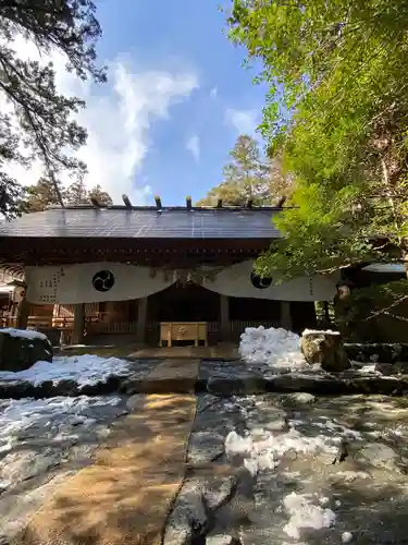 椿大神社(三重県)