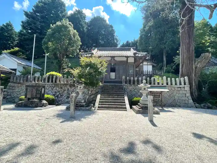 玉瀧神社(三重県)
