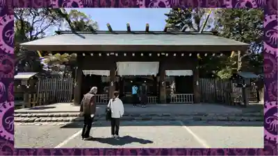 伊勢山皇大神宮(神奈川県)