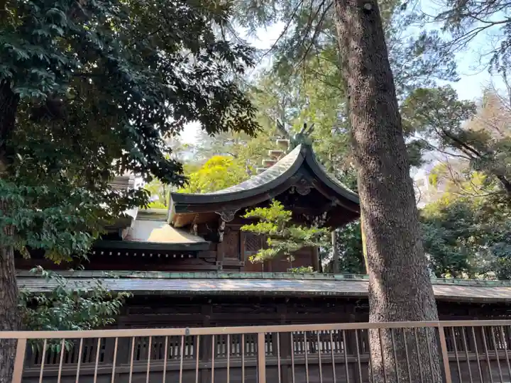 川口神社(埼玉県)