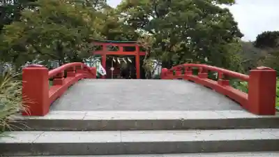 旗上弁財天社のその他建物