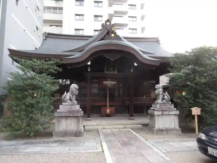 五條天神宮(京都府)