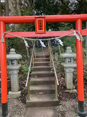 泉神社(茨城県)