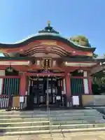 鮫州八幡神社(東京都)