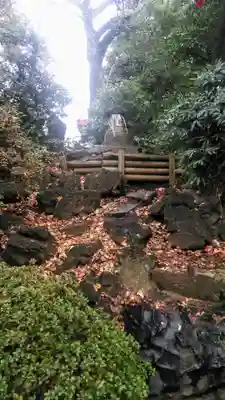 大松氷川神社のその他建物