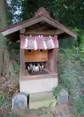 三芳野神社の末社