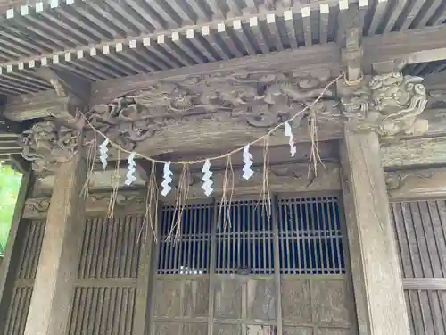 天御中主神社のその他建物