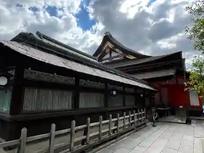 八坂神社(祇園さん)(京都府)