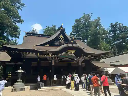 香取神宮(千葉県)