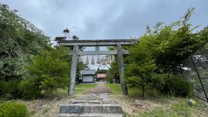 古谷館八幡神社(宮城県)