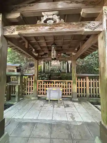 黒龍社（伊奈波神社境内社）(岐阜県)