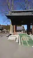 常福寺の山門・神門