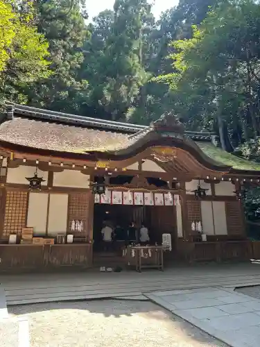 狭井坐大神荒魂神社(狭井神社)(奈良県)
