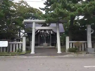 豊川稲荷神社の鳥居