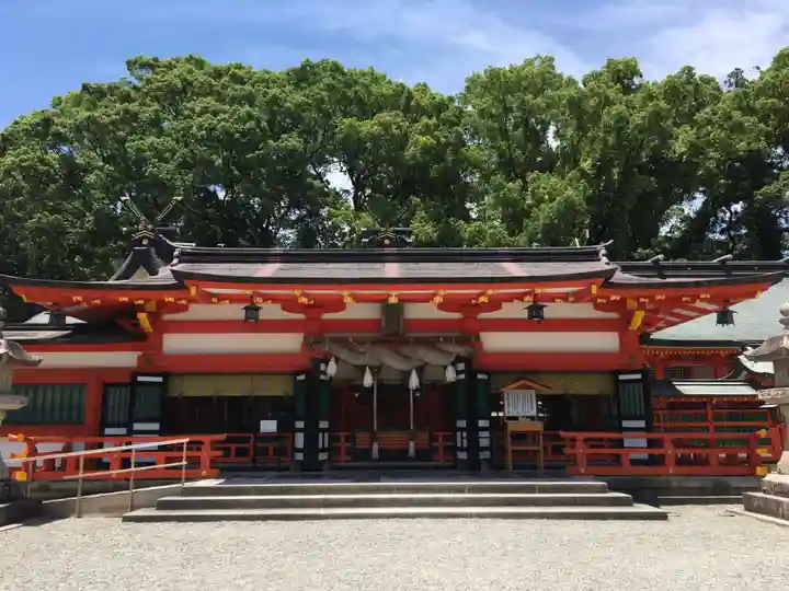 熊野速玉大社の本殿・本堂