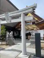 出雲大社埼玉分院(埼玉県)