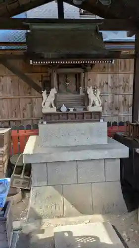 石井神社(京都府)