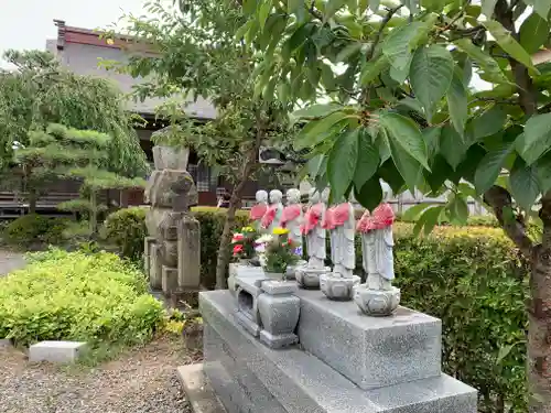 阿弥陀寺の地蔵