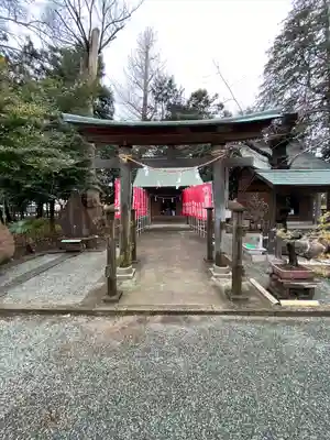 深見神社(神奈川県)