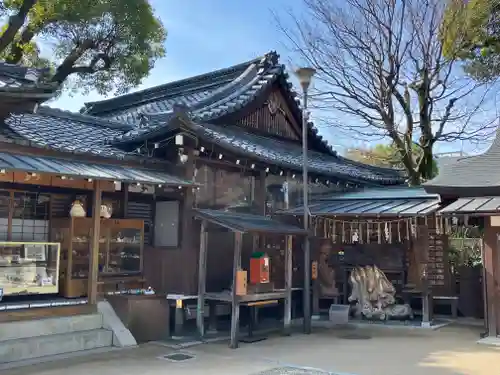 護王神社(京都府)