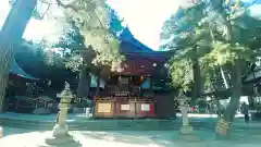 北口本宮冨士浅間神社(山梨県)