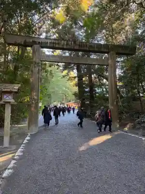 伊勢神宮外宮（豊受大神宮）(三重県)