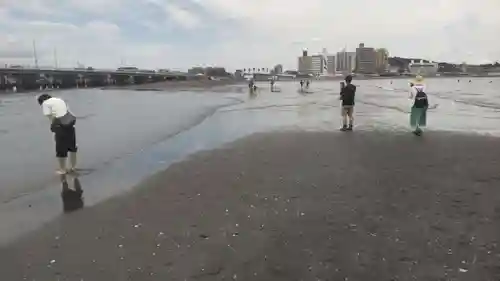 小動神社(神奈川県)