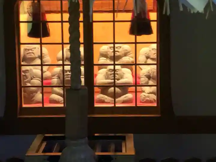 安井金比羅宮のその他建物