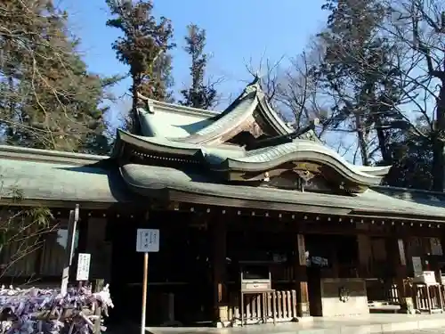 一言主神社の本殿・本堂