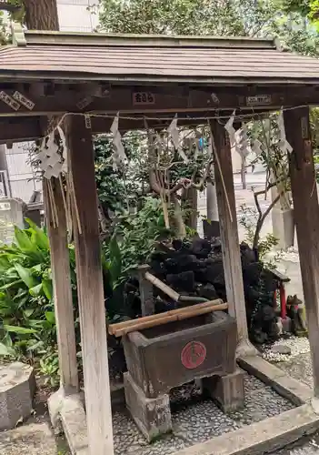 讃岐小白稲荷神社(東京都)