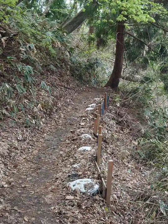 愛宕神社(福島県)