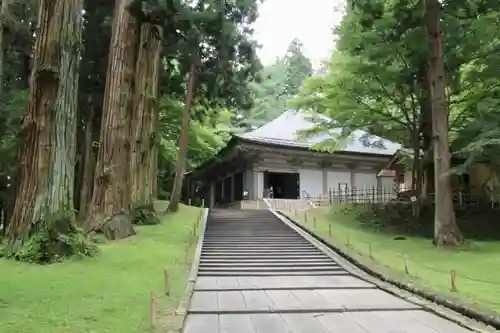 中尊寺の建物その他